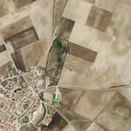 Tarazona de Guareña map(satellite map)