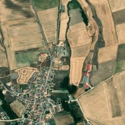 Muñoveros map(satellite map)