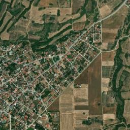 Kallífytos map(satellite map)