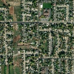 3040-3064 4800 South Street, Roy, UT 84067, America High Resolution Satellite Map
