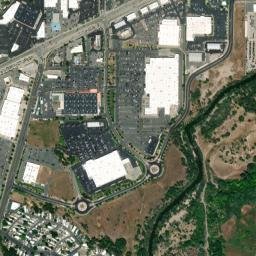 Riverdale map(satellite map)