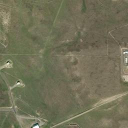 Satellite view of Airport Golf Club