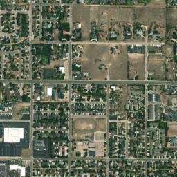 723 Storey Boulevard, Cheyenne, WY 82009 Satellite Map