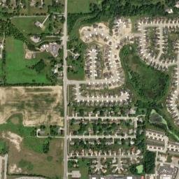 1-99 Robin Way, Columbia City, IN 46725 Satellite Map
