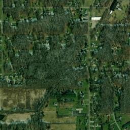 South Canal map(satellite map)