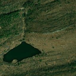 Luzerne County map(satellite map)