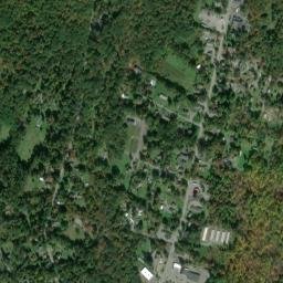 Mountainhome map(satellite map)