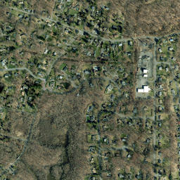 Centenary New York High Resolution Satellite Map