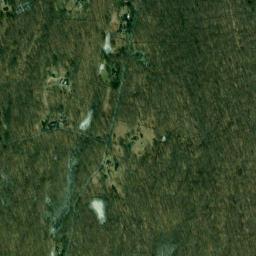 Satellite view of Rockrimmon Country Club