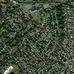 Tunxis Hill Connecticut High Resolution Satellite Map