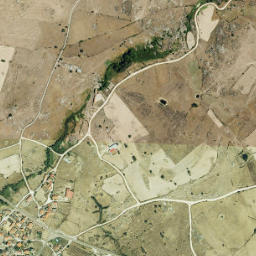 Villaseco de los Reyes map(satellite map)