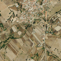 Moraleja de Sayago map(satellite map)