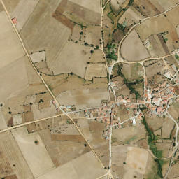 Palacios del Arzobispo map(satellite map)