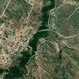 Casla map(satellite map)
