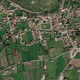 Piana di Monte Verna map(satellite map)