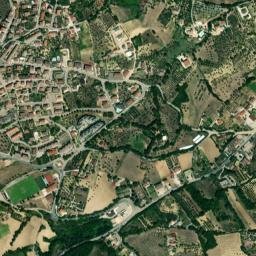 Paduli map(satellite map)