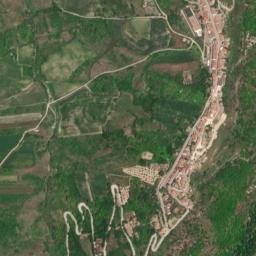 Sant'Arcangelo Trimonte map(satellite map)