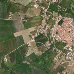 Monteleone di Puglia map(satellite map)