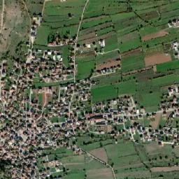 Radolista map(satellite map)
