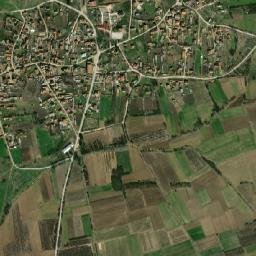 Dobruševo map(satellite map)