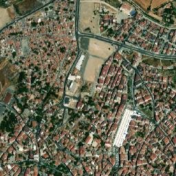 Drone Görünümü