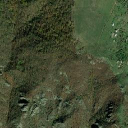 Akht’ala map(satellite map)