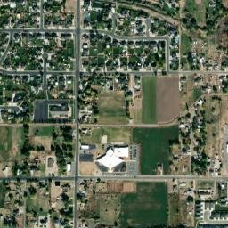 Hooper map(satellite map)