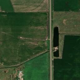 Highway 14, Central City, NE 68826, USA High Resolution Satellite Map