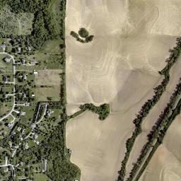 Satellite view of Tiburon Golf Course