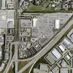 Chalco Valley Parkway, Omaha, NE 68138 High Resolution Satellite Map