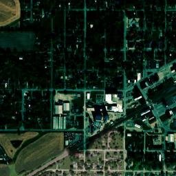 252-298 Exchange Street, Galva, IL 61434 High Resolution Satellite Map