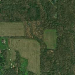 Satellite view of Pine Lakes Golf Club