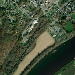 Montgomery map(satellite map)