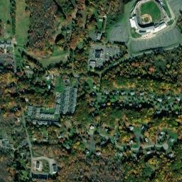 Pomona map(satellite map)