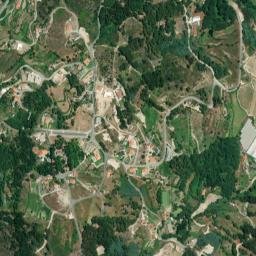 Marco de Canaveses map(satellite map)