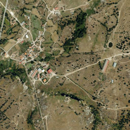 Ahigal de Villarino map(satellite map)