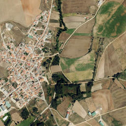 Topas map(satellite map)