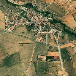 Atea map(satellite map)