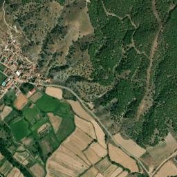 Murero map(satellite map)