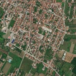 Bellona map(satellite map)