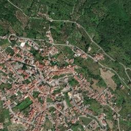 Frasso Telesino map(satellite map)