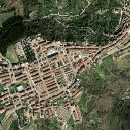 Accadia map(satellite map)