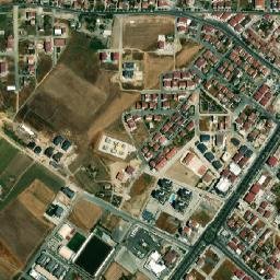 Drone Görünümü