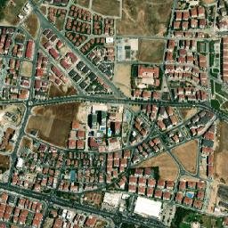 Drone Görünümü