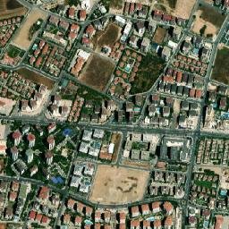 Drone Görünümü