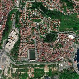 Drone Görünümü