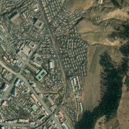 Manp’o map(satellite map)