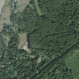 Big Lagoon California High Resolution Satellite Map