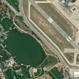 710 South Lions Park Drive, Cheyenne, WY High Resolution Satellite Map