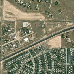 3901 Gunsmoke Rd Cheyenne, Wyoming map(satellite map)
